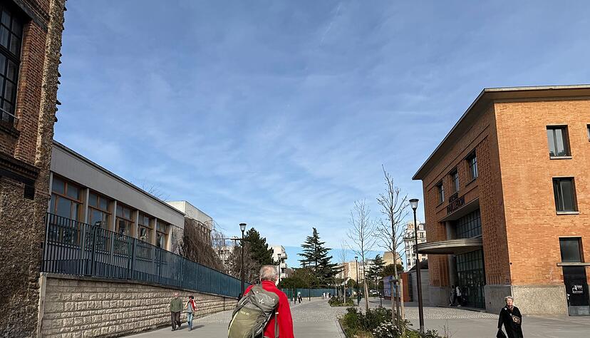 Schon jetzt gibt es etwa 220 autofreie Straßen in Paris. (Archivbild) Schon jetzt gibt es etwa 220 autofreie Straßen in Paris. (Archivbild)