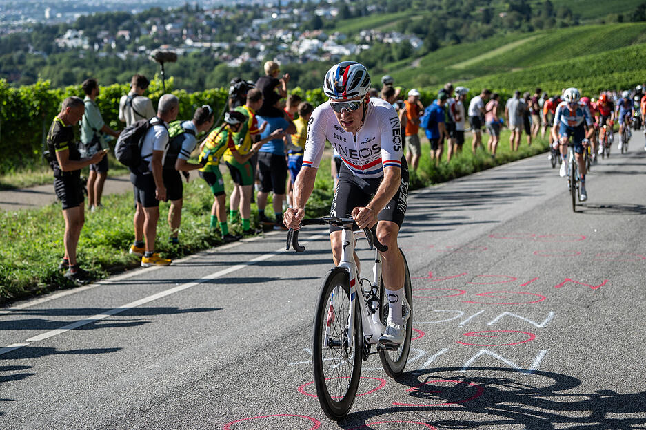 Deutschlandtour, Jägerhaus