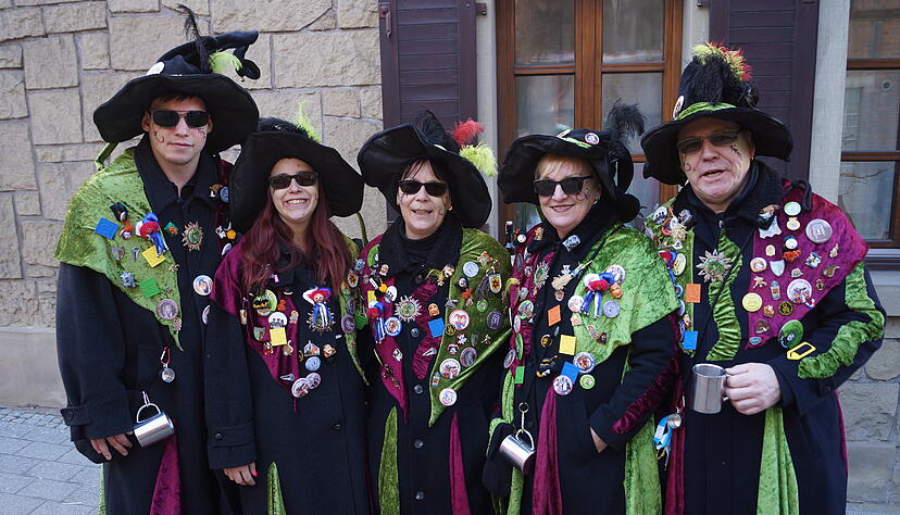 Faschingsumzug Talheim II