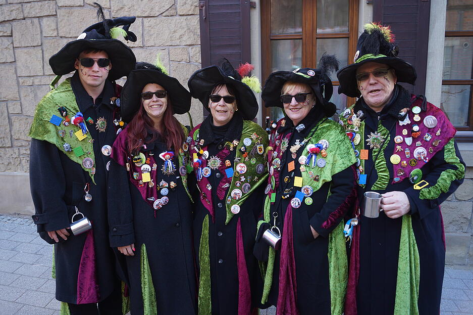 Faschingsumzug Talheim II