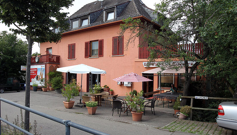 Die urige Gaststätte Kircher, neben der Kernerhöhe und der Weinstube Braun eine beliebte Adresse im Heilbronner Osten, befand sich bis Herbst 2014 in der Jägerhausstraße. 