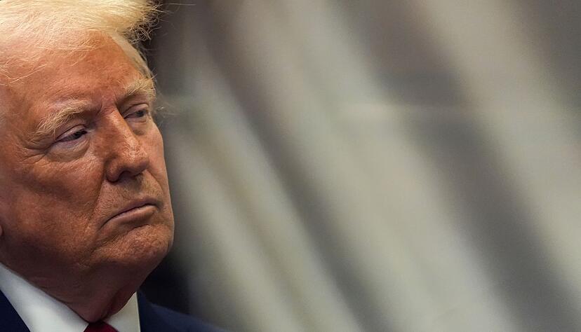 Kurz nach seiner Amtseinf&uuml;hrung hatte Trump ein Dekret unterzeichnet, um die automatische Staatsb&uuml;rgerschaft zu beschr&auml;nken. (Archivbild)