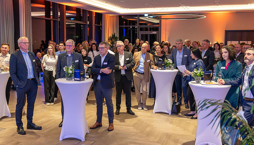 Strahlende Gewinner bei den Teilnehmern und den Lesern gab es bei der Abschlussgala von Kundenstar 25 in Waldenburg.