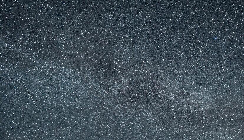 Nur drei interstellare Objekte wurden bisher entdeckt. (Archivbild) Nur drei interstellare Objekte wurden bisher entdeckt. (Archivbild)