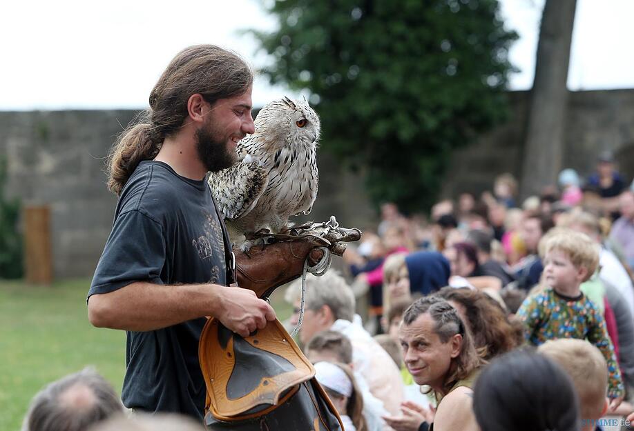 Mittelalterlicher Markt Beilstein | 20.8.