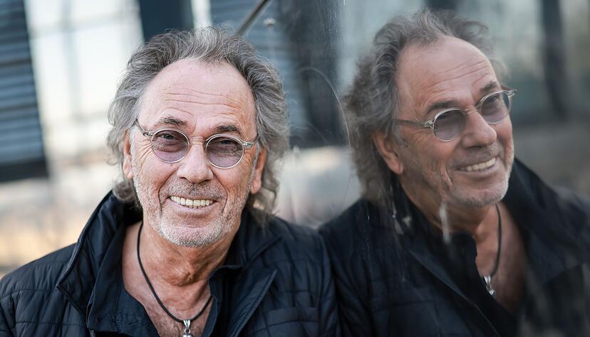 Mit 75 Jahren fühlt sich Hugo Egon Balder besser als mit 70. Mit 75 Jahren fühlt sich Hugo Egon Balder besser als mit 70.