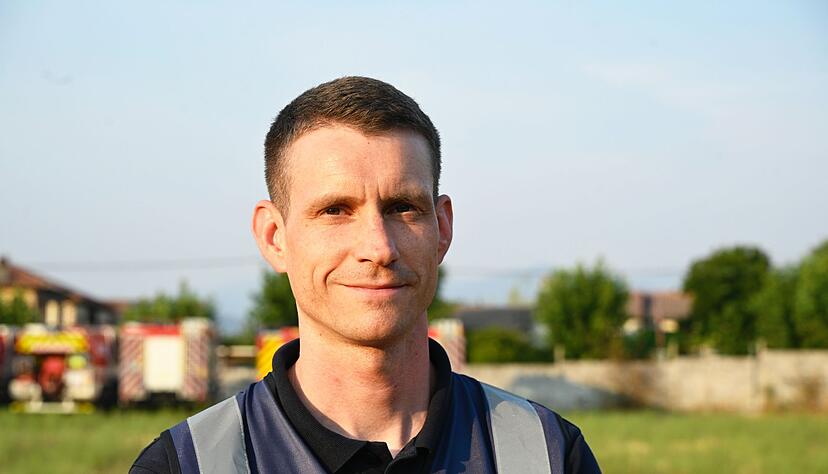 Medien sprechen von einem "Inferno" in Jarilla.