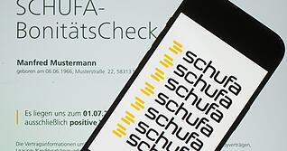 Negative Schufa-Eintr&auml;ge d&uuml;rfen auch weiterhin gespeichert werden.