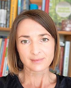Galina Slabon aus Frankenbach. Galina Slabon aus Frankenbach.