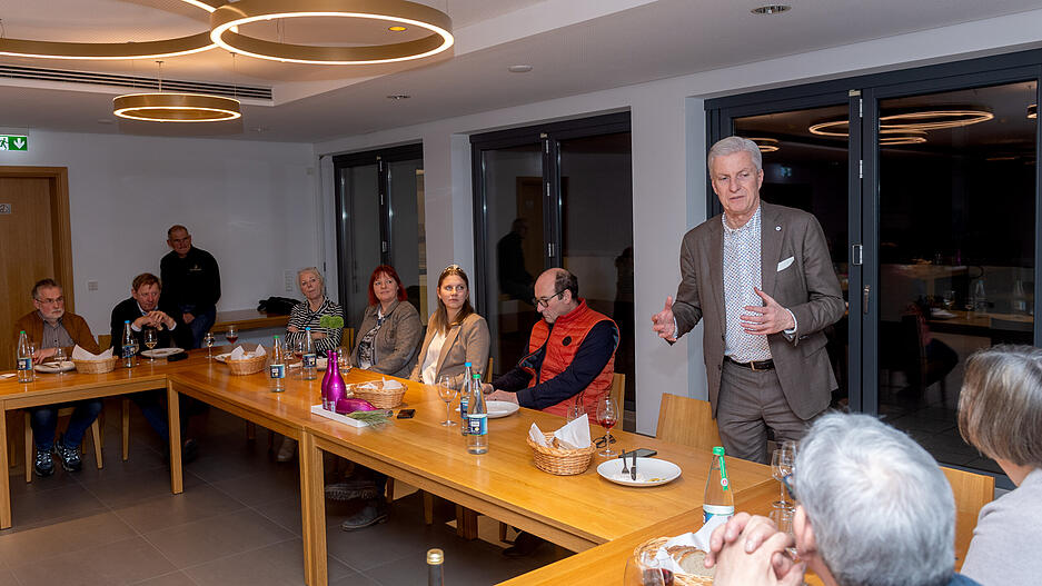 Siegerabend Wein-Quiz in der WG Heuchelberg in Schwaigern Siegerabend Wein-Quiz in der WG Heuchelberg in Schwaigern