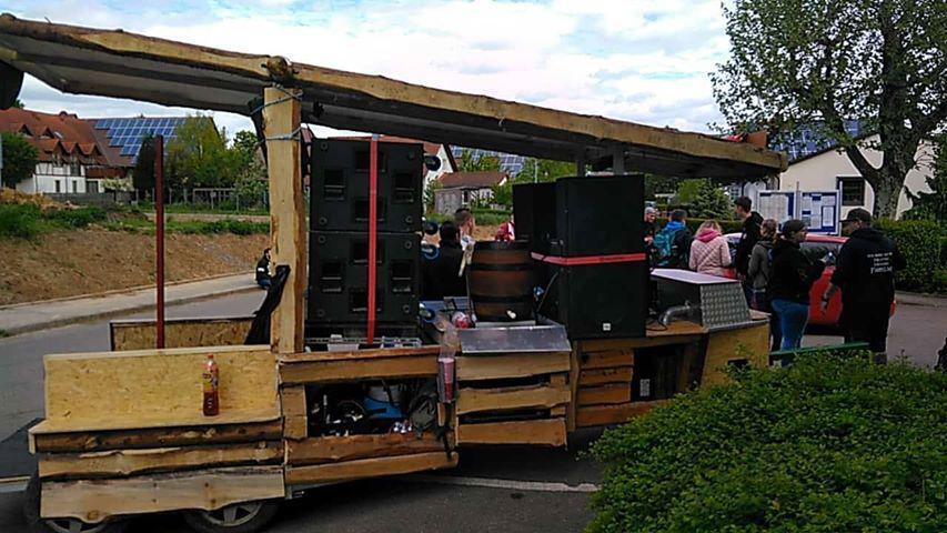 Bollerwagen aus der Region Bollerwagen aus der Region