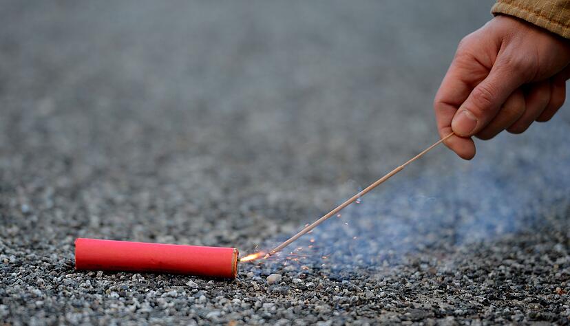 Verbrennungen, Hand- und Augenverletzungen: All das sind typische Notf&auml;lle rund um den Jahreswechsel.