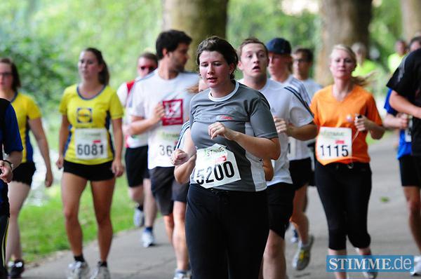 Firmenlauf: Auf der Strecke 2 | 18.07.