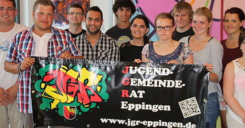 Eppingen: Jugendgemeinderat im Jahr 2013
