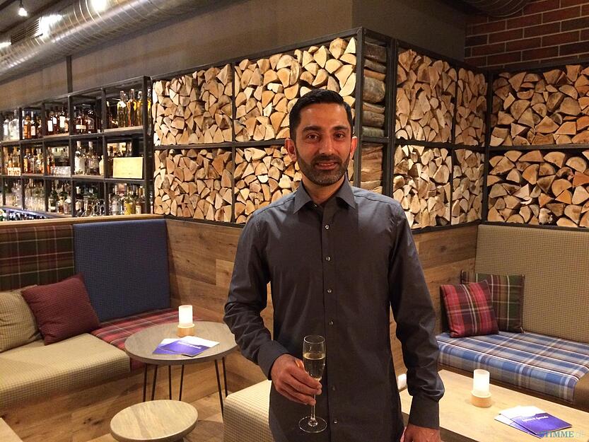 Neueröffnung Lehners