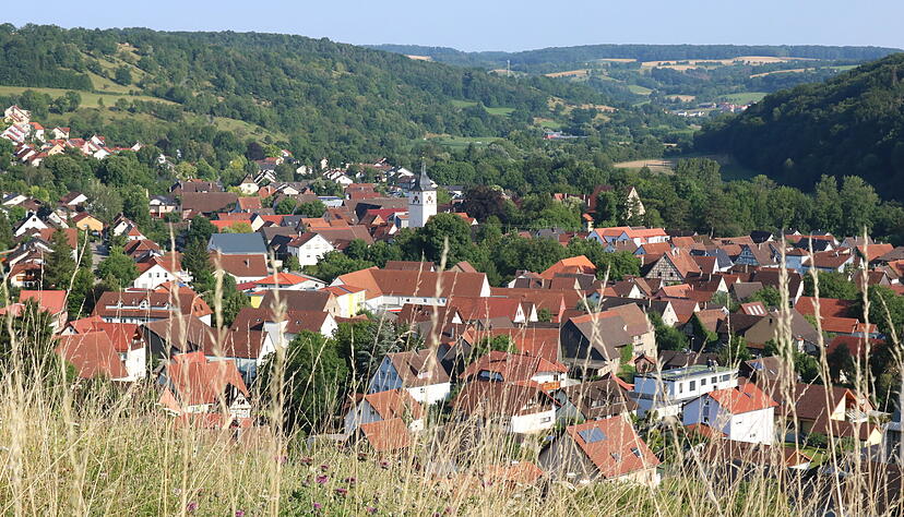 In Dörzbach fanden am Sonntag die Kommunalwahlen statt.