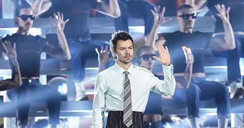 Am 16. Mai startet in Amsterdam die Tour des Musikers. (Archivbild)