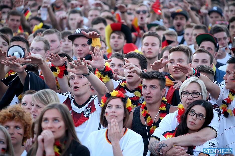 WM-Fandorf Deutschland - Ghana III | 22.06.