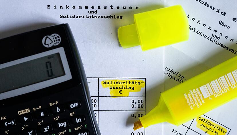 Ein Wegfall des Solis könnte ein zusätzliches Loch in den Bundeshaushalt reißen.