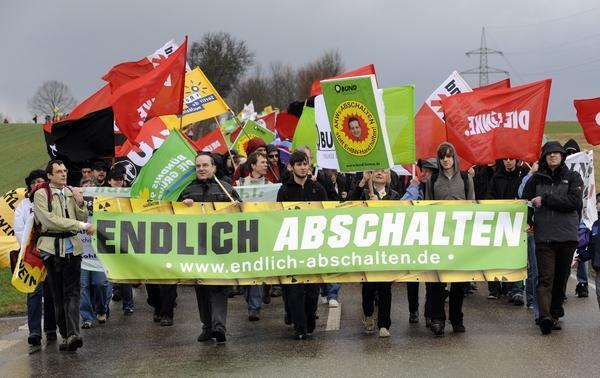 Anti-Atom-Frühlingsfest I 21.03.