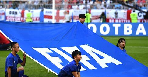 Laut Fifa hat es während des WM-Turniers in Russland keine Dopingfälle gegeben.