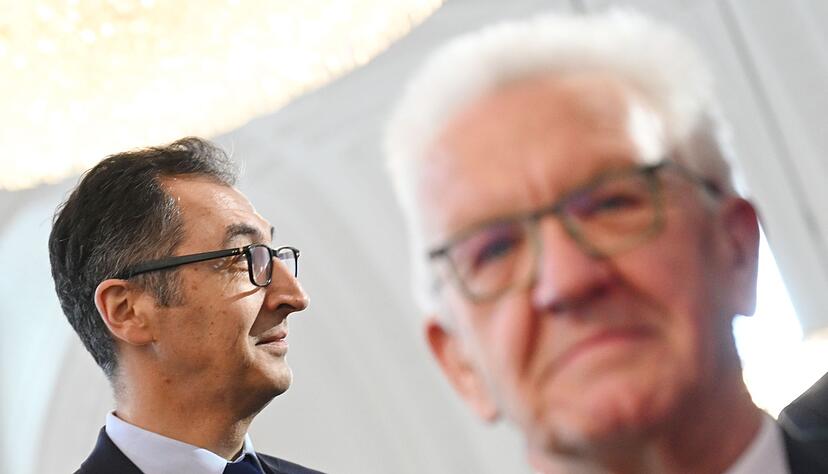 Cem &Ouml;zdemir will Nachfolger von Winfried Kretschmann in Baden-W&uuml;rttemberg werden.