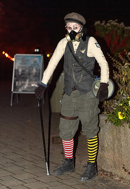 Schaurige Altweibernächte in Tripsdrill Schaurige Altweibernächte in Tripsdrill