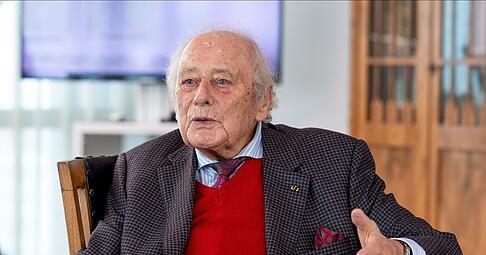 Nach den j&uuml;ngsten Wahlerfolgen der AfD sieht Reinhold W&uuml;rth den Standort Deutschland gef&auml;hrdet.