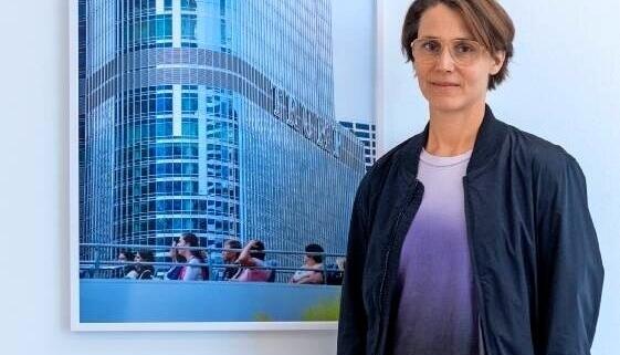 Pr&auml;zision als eine &auml;sthetische Qualit&auml;t: Rebecco Ann Tess.