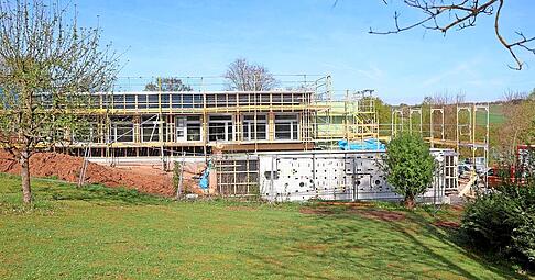 Bundesweit wird in den n&auml;chsten Jahres der Anspruch auf die Ganztagsbetreuung an Grundschulen umgesetzt, auch in Zaberfeld.