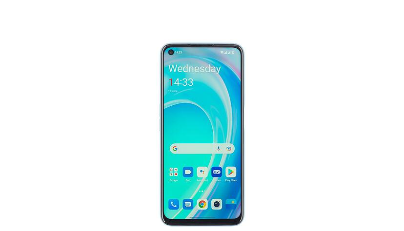 Gut bewertet: Mit einem Kaufpreis von unter 400 Euro ist das Oneplus Nord 2T 5G ein Preis-Leistungs-Tipp im Vergleich.