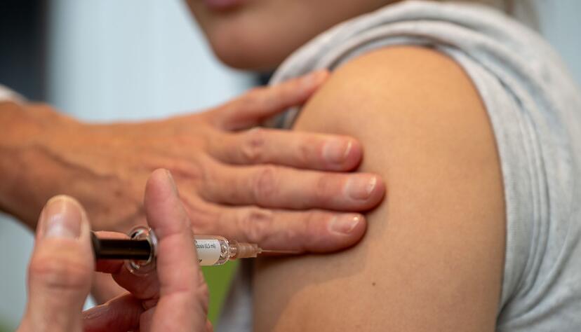 Im S&uuml;dwesten bekamen 2023 wieder mehr Kinder und Jugendliche eine Spritze gegen HPV. (Symbolbild)