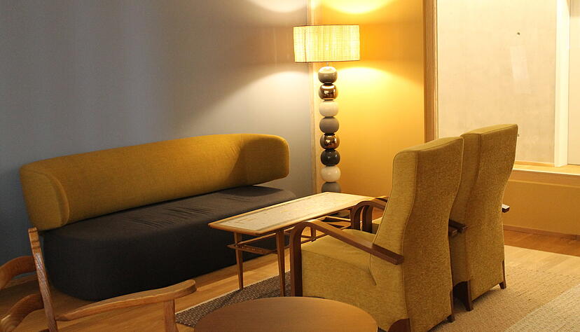 Wohnzimmer-Atmosphäre an der Alemannschule in Wutöschingen, eine Grund- und Gemeinschaftsschule. Foto: Simon Gajer Wohnzimmer-Atmosphäre an der Alemannschule in Wutöschingen, eine Grund- und Gemeinschaftsschule. Foto: Simon Gajer