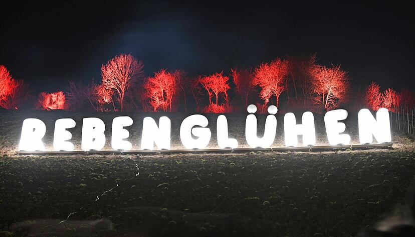 Das Rebenglühen im März 2026 findet am Bretzfelder Lindelberg statt. Es gibt einige Neuerungen.