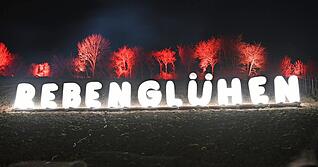 Das Rebenglühen im März 2026 findet am Bretzfelder Lindelberg statt. Es gibt einige Neuerungen.