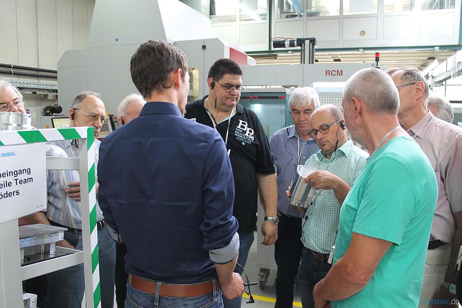 Lesersommer bei der Karl Marbach GmbH & Co. KG