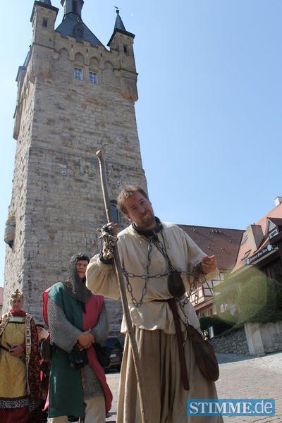Reichsstadtfest Bad Wimpfen | 08.06.
