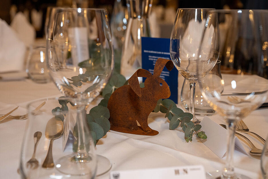 Musik und Begegnung pr&auml;gen einen Abend im Zeichen von Gemeinschaft und Zuversicht.