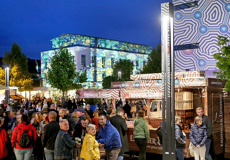 Bad Friedrichshall leuchtet 2019