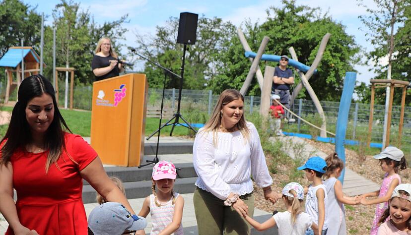 Brackenheim hält mit Kita-Angebot steigender Nachfrage Stand - STIMME.de