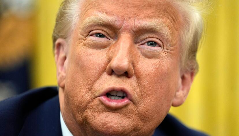 Trump hatte im Wahlkampf das &laquo;gr&ouml;&szlig;te Abschiebeprogramm der amerikanischen Geschichte&raquo; versprochen.