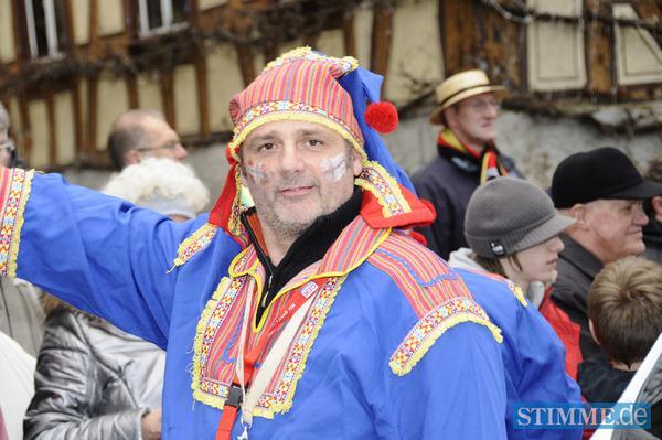 Faschingsumzug Bad Wimpfen II | 19.02.