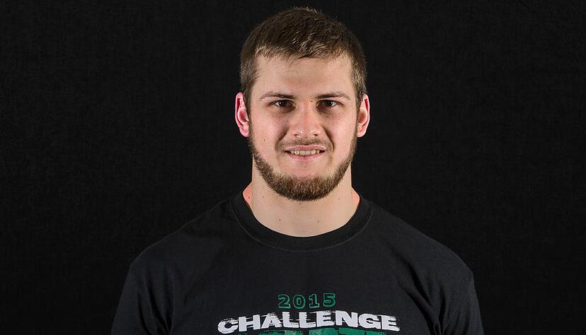 Moritz Böhringer hier noch als Spieler der Schwäbisch Hall Unicorns.
Foto: Manfred Löffler Moritz Böhringer hier noch als Spieler der Schwäbisch Hall Unicorns.
Foto: Manfred Löffler