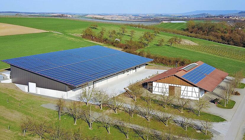 Eine Hürde hat die Erweiterung der Hofstelle Weibler in Siebeneich nun genommen: Das Bürgerbegehren dagegen sei nicht zulässig, befindet die Verwaltung.