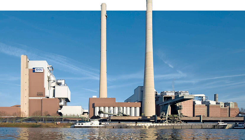 Das Kohlekraftwerk Heilbronn soll 2026 abgeschaltet werden. An seine Stelle tritt dann ein Gaskraftwerk.
Fotos: EnBW Das Kohlekraftwerk Heilbronn soll 2026 abgeschaltet werden. An seine Stelle tritt dann ein Gaskraftwerk.
Fotos: EnBW