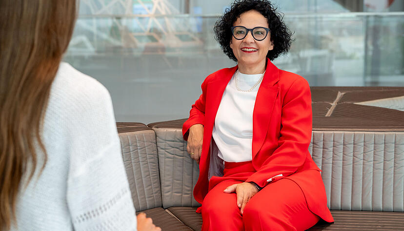 Experimenta-Chefin Bärbel Renner übernimmt neue Aufgaben in der Geschäftsführung der Dieter-Schwarz-Stiftung. Experimenta-Chefin Bärbel Renner übernimmt neue Aufgaben in der Geschäftsführung der Dieter-Schwarz-Stiftung.