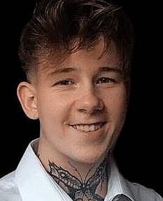 Aufgeweckt: Linus Resig.