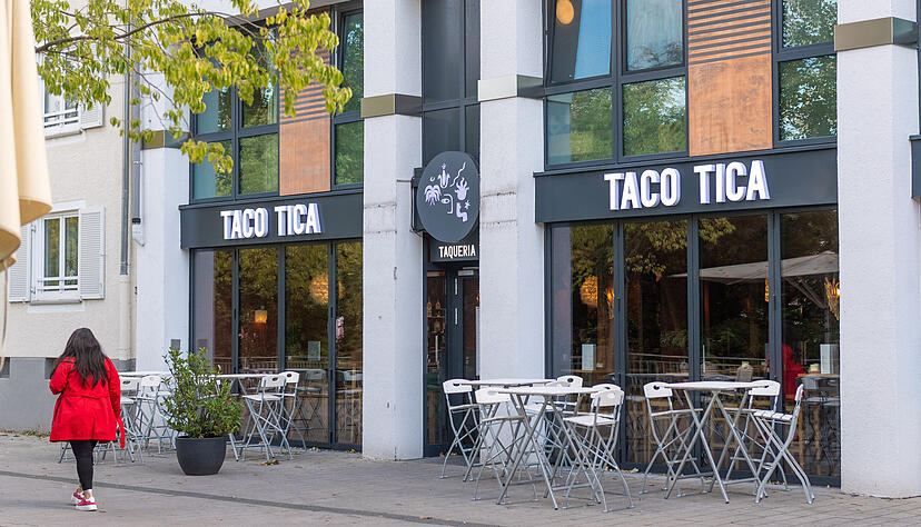Neueröffnung Taco Tica für Stadtbummel Neueröffnung Taco Tica für Stadtbummel
