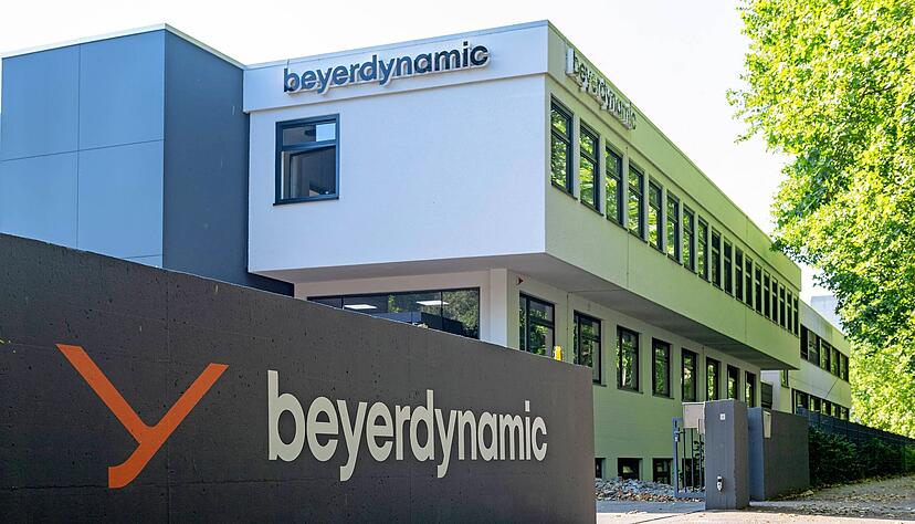 Das Heilbronner Familienunternehmen Beyerdynamic wird an Cosonic aus China verkauft. Das sorgt für Unruhe in der Belegschaft.