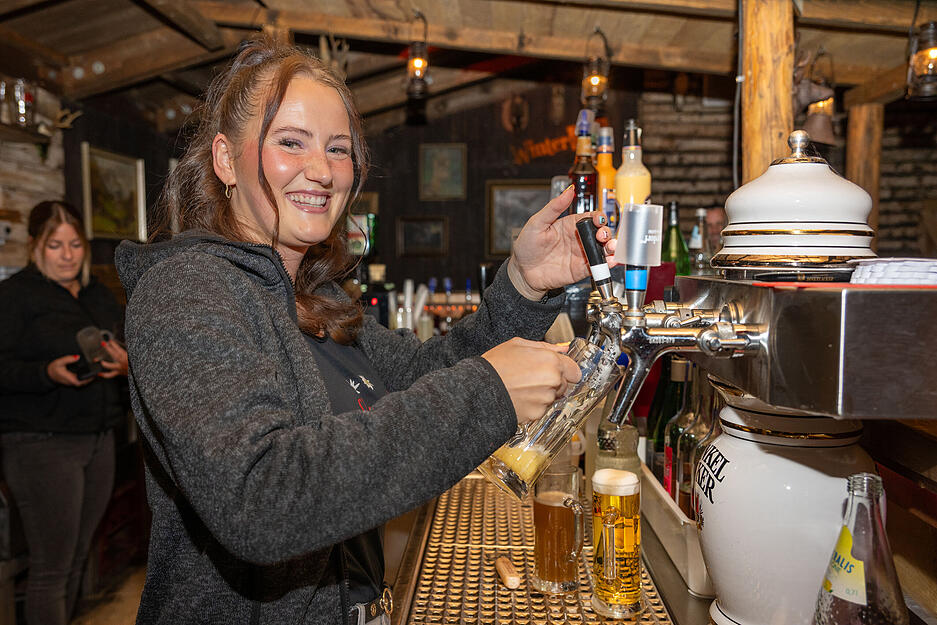 Heilbronner Winterdorf gestartet – das war der Auftaktabend. Heilbronner Winterdorf gestartet – das war der Auftaktabend.